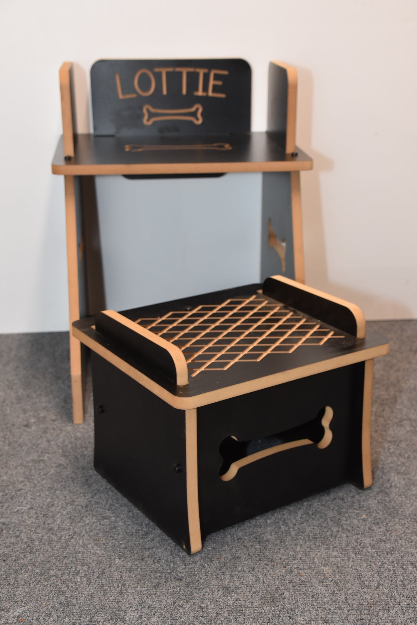 Dog Seat & Step