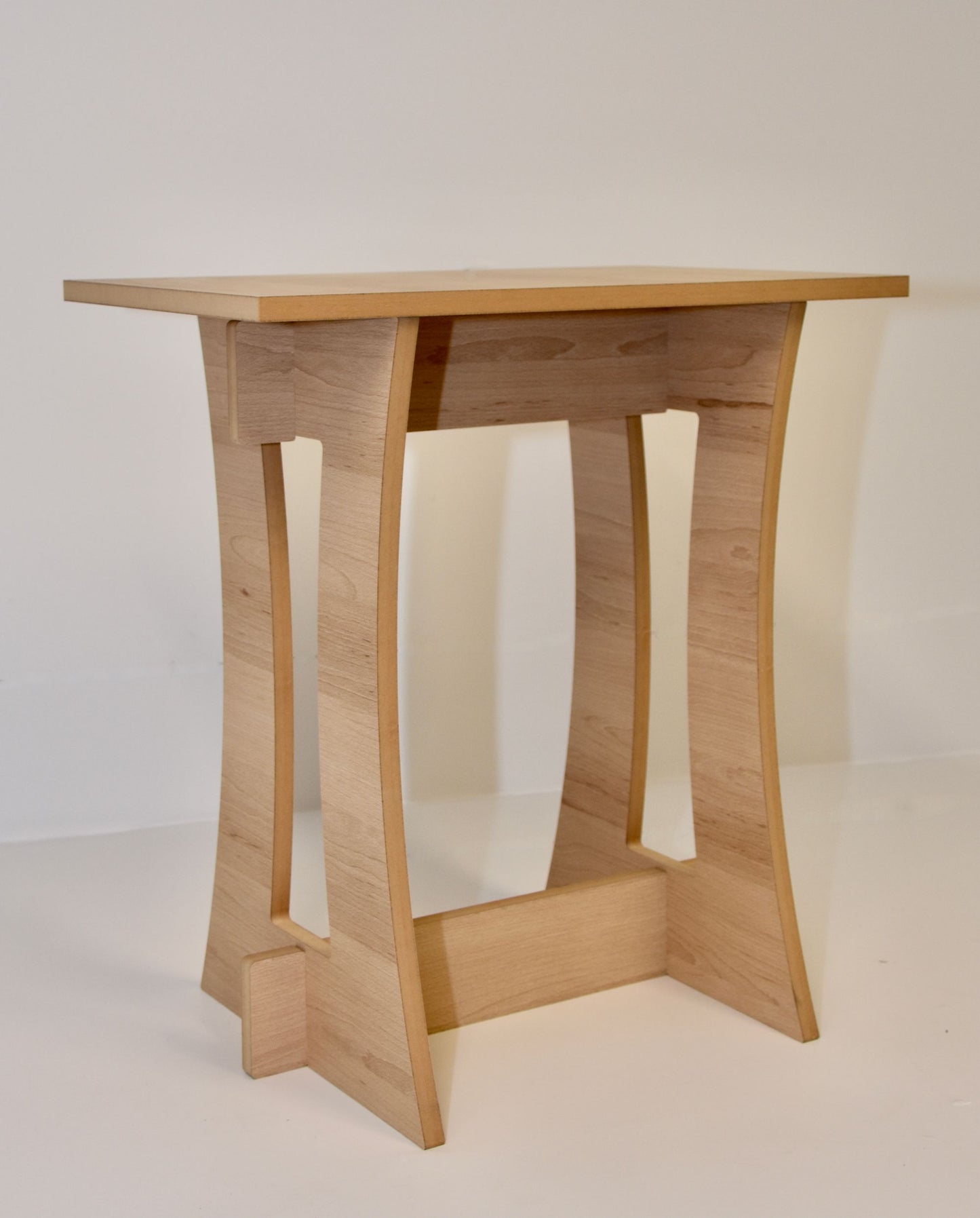 Open Sided Table