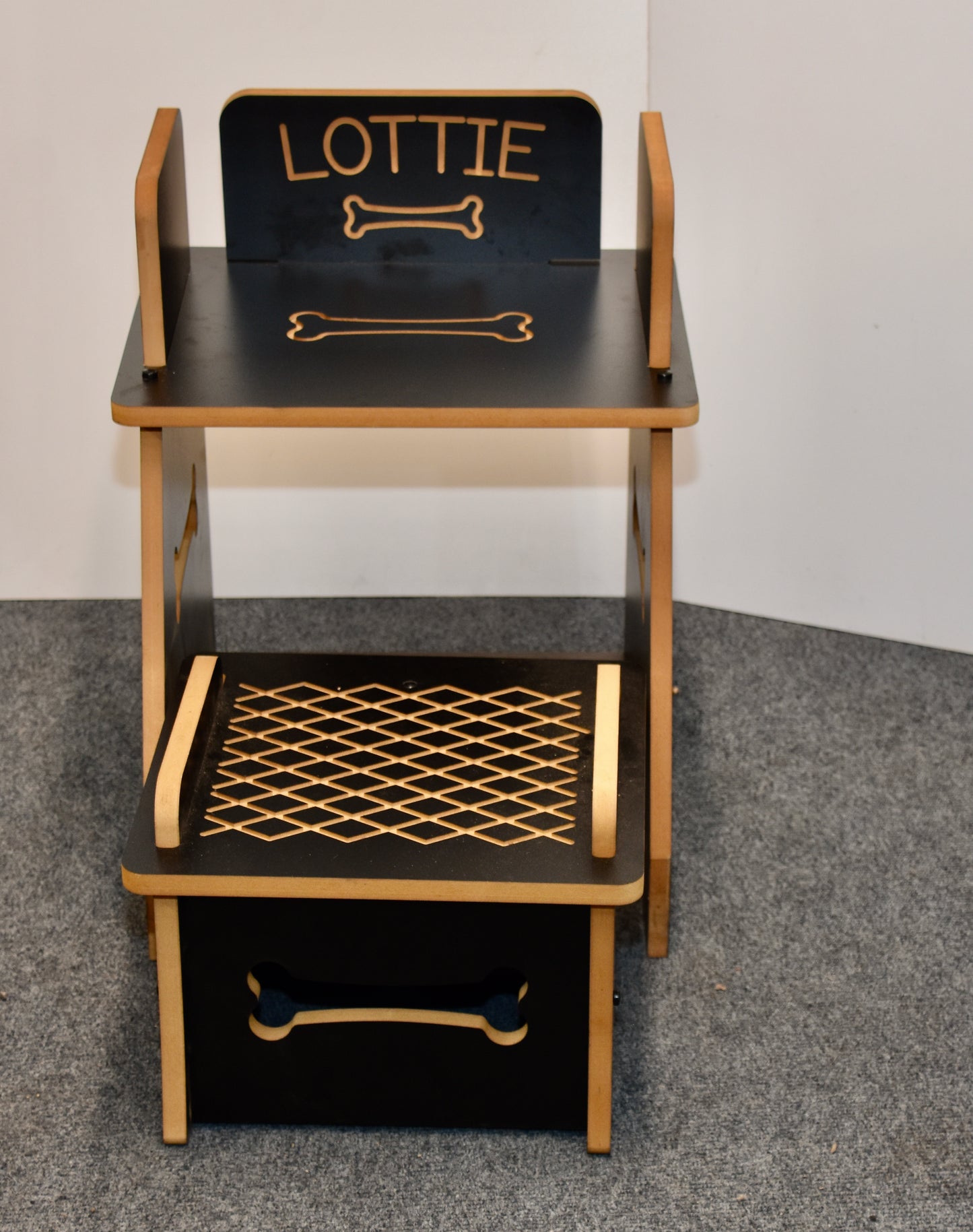 Dog Seat & Step